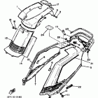 CV 80 БОКОВАЯ КРЫШКА