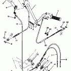 CV 80 Handle cable