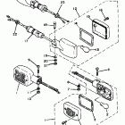 CV 80 Поворотники