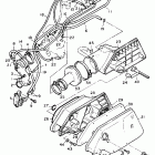 XC 180 Air cleaner xc180k - kc - l - lc