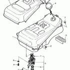 XC 180 Fuel tank xc180l