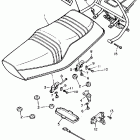 XC 180 Seat xc180k - kc - l - lc