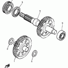 XC 180 Transmission xc180k(kc - l - lc