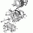 XC 180Z Цилиндр