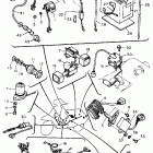 XC 180Z Электрика 1