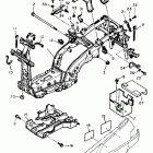 XC 180Z Frame xc180zlc - znc