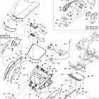 Spyder GS Roadster with SM5 transmission 09- body and accessories front_sm5 manual