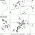 Spyder GS Roadster with SM5 transmission 10- electrical accessories, steering sm5 manual