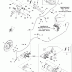 Spyder GS Roadster with SM5 transmission 06- hydraulic brake, rear sm5 manual