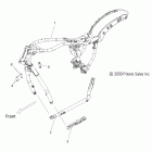 V10CB26/PB26 KINGPIN ALL OPTIONS Chassis, frame - v10cb26 / pb26 all options