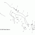 V10DB36DA/EB36DA CROSS COUNTRY/CROSS ROADS ALL OPTIONS Fuel system, evap system - v10db36da / eb36da all option...