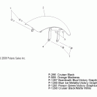 V10HB36DD/HS36DC/BB26DA HAMMER/SPORT/8 BALL ALL OPTIONS Body, fender, front - v10hb36dd / hs36dc / bb26da all op...