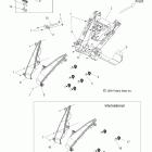 V10SD36/SC36/VB36 VISION TOUR PREMIUM/NESS/8 BALL ALL OPTIONS Electrical, turn signal, rear and taillight - v10sd36 / ...