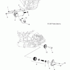 V10SD36/SC36/VB36 VISION TOUR PREMIUM/NESS/8 BALL ALL OPTIONS Engine, starter motor - v10sd36 / sc36 / vb36 all option...