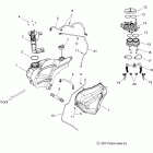 V10SD36/SC36/VB36 VISION TOUR PREMIUM/NESS/8 BALL ALL OPTIONS Fuel system, fuel tank - v10sd36 / sc36 / vb36 all optio...