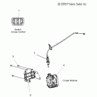 V10SD36/SC36/VB36 VISION TOUR PREMIUM/NESS/8 BALL ALL OPTIONS Electrical, cruise control - v10sd36 / sc36 / vb36 all o...