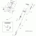 V09CB26/CD26/KB26/PB26 KINGPIN/KINGPIN TOURING/KINGPIN LOW/KINGP Suspension, front forks, kayaba - v09cb26 / cd26 / kb26 ...