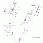 V09CB26/CD26/KB26/PB26 KINGPIN/KINGPIN TOURING/KINGPIN LOW/KINGP Suspension, front forks, marzocci - v09cb26 / cd26 / kb2...