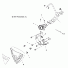 V09HB36/HS36 HAMMER/HAMMER SPORT ALL OPTIONS Engine, idle air control - v09hb36 / hs36 all options