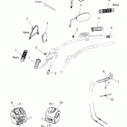 V09XB36/XC36 JACKPOT/NESS JACKPOT ALL OPTIONS Steering, controls and mirrors - v09xb36 / xc36 all opti...