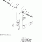 V08BC26/XB26 JACKPOT ALL OPTIONS Chassis, footpegs, passenger - v08bc26 / xb26 all option...