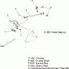 V08BC26/XB26 JACKPOT ALL OPTIONS Drive train, shift linkage - v08bc26 / xb26 all options
