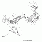 V08SB36/SD36 VISION ALL OPTIONS Chassis, frame - v08sb36 / sd36 all options