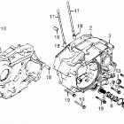 TRX200 Картер