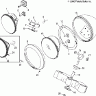 V07AB26/GB26 VEGAS/VEGAS 8 BALL ALL OPTIONS Headlight - v07ab26 all options