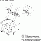 V07AB26/GB26 VEGAS/VEGAS 8 BALL ALL OPTIONS Fender, front and turn signals - v07ab26 / gb26 all opti...