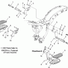 V07CB26/CD26 KINGPIN/TOUR ALL OPTIONS Footpegs, passenger and floorboards, passenger - v07cb26...
