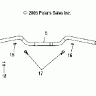 V06AB26CA VICTORY VEGAS 8 BALL/VEGAS ALL OPTIONS Handlebar - v06ab26 / gb26 all options