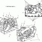 V06AB26CA VICTORY VEGAS 8 BALL/VEGAS ALL OPTIONS Crankcase - v06ab26 / gb26 all options