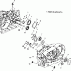 V06AB26CA VICTORY VEGAS 8 BALL/VEGAS ALL OPTIONS Crankcase bearings - v06ab26 / gb26 all options