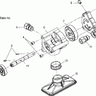V06AB26CA VICTORY VEGAS 8 BALL/VEGAS ALL OPTIONS Oil pump - v06ab26 / gb26 all options