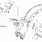 V06AB26CA VICTORY VEGAS 8 BALL/VEGAS ALL OPTIONS Footpegs, passenger - v06ab26 / gb26 all options