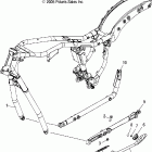 V06AB26CA VICTORY VEGAS 8 BALL/VEGAS ALL OPTIONS Frame, main - v06ab26 / gb26 all options