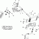 V06HB26 VICTORY HAMMER ALL OPTIONS Oil cooling - v06hb26 / all options