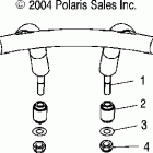 V05AB16/EC16/GB16 VICTORY VEGAS ALL OPTIONS Handlebar mounting (nss) - v05ec16du / lu