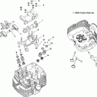 V05AB16/EC16/GB16 VICTORY VEGAS ALL OPTIONS Valve train - v05ab16 / ec16 / gb16all options