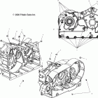 V04GB16/NC16 VICTORY VEGAS ALL OPTIONS Crankcase - v04gb16 / nc16 / all options