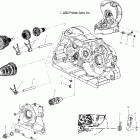 V04GB16/NC16 VICTORY VEGAS ALL OPTIONS Shift forks / drum - v04gb16 / nc16 / all options