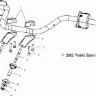 V04GB16/NC16 VICTORY VEGAS ALL OPTIONS Handlebar mounting - v04gb16ca / cb / cc / ce / cg / cj ...