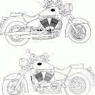 V03CB16CA CLASSIC CRUISER ALL OPTIONS Decals - v03cb16 / all options