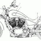 V03GB16 VICTORY VEGAS ALL OPTIONS Decals - v03gb16 / all options