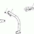 V02TB16 TOURING CRUISER ALL OPTIONS Highway bar - v02tb16 / all options
