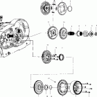 V01CB15DG STANDARD CRUISER Primary drive - v01cb15cc