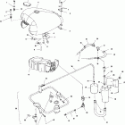 V01CD15DB DELUXE CRUISER Fuel system - v01cd15cc