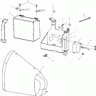 V01CD15DH DELUXE CRUISER Battery box - v01cd15cc