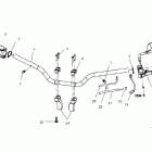 V01CS15LC SPORTCRUISER Handlebar - v01cs15da